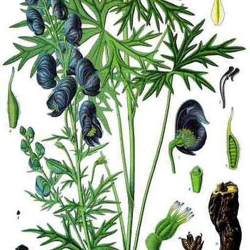 Aconitum ferox