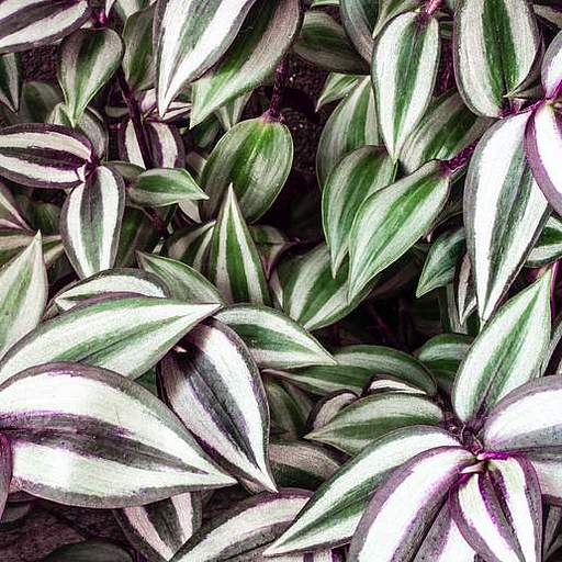 Tradescantia zebrina