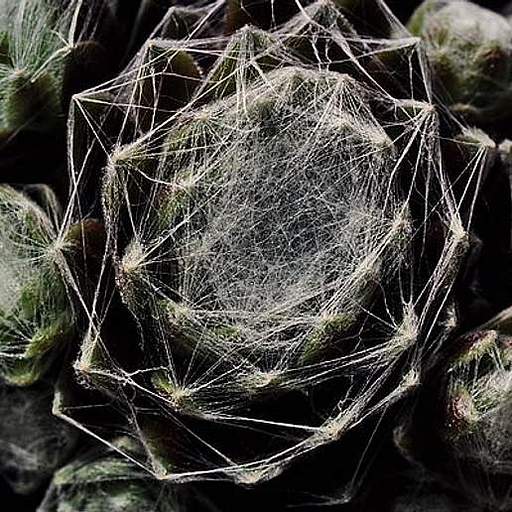 Sempervivum arachnoideum